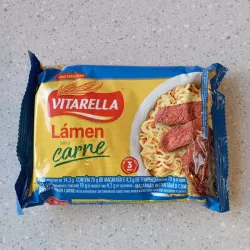 Sopa instantánea