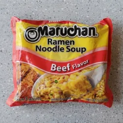 Sopa Maruchan res