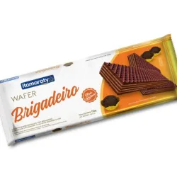 Sorbeto brigadeiro itamary