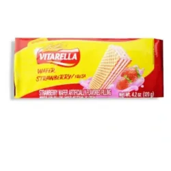 Sorbetos Vitarella fresa