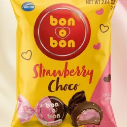 Strawberry Choco