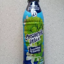 Suavizante Max sensación natural 850ml