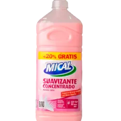 Suavizante Micol para ropa 2L