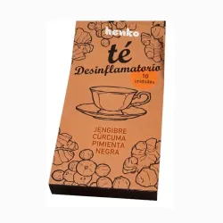 Té Desinflamatorio
