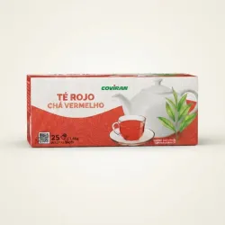 Té rojo Coviran
