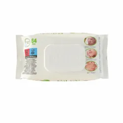 Toallitas húmedas 64u