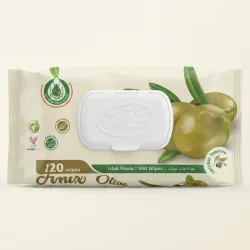 Toallitas húmedas Belux 120u