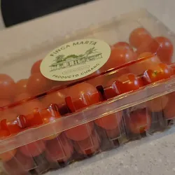 Tomate Cherry 500g