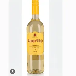 Vino blanco Campo Viejo