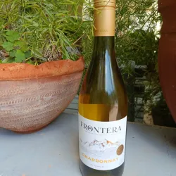 Vino Blanco Frontera Chardonay