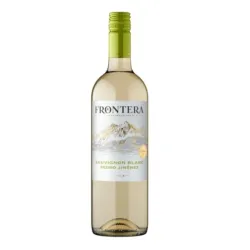 Vino blanco Frontera Sauvignon blanc