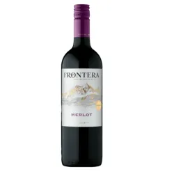 Vino tinto Frontera Merlot