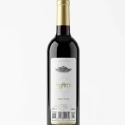 Vino tinto Legítimo