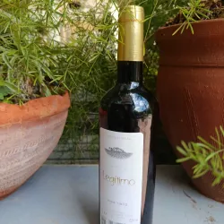 Vino Tinto Legítimo