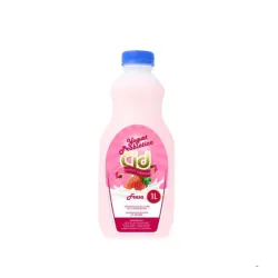 Yogurt CID 1L Fresa