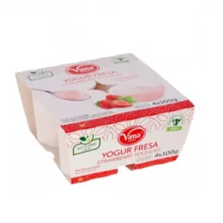 Yogurt fresa Vima (vaso)