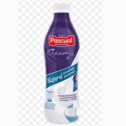 Yogurt Pascual natural 750ml