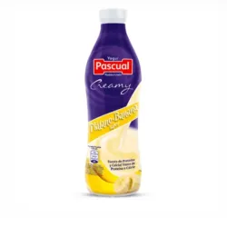 Yogurt Pascual plátano 750ml