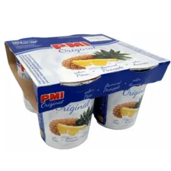 Yogurt PMI piña (vaso)