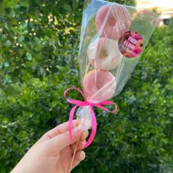Brocheta Rosa
