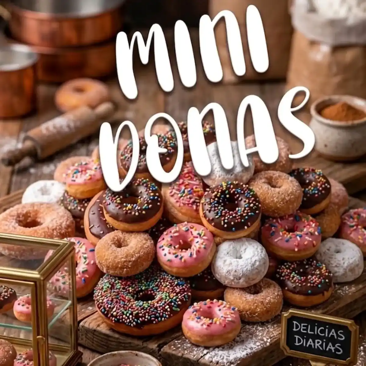 MiniDona's Diana
