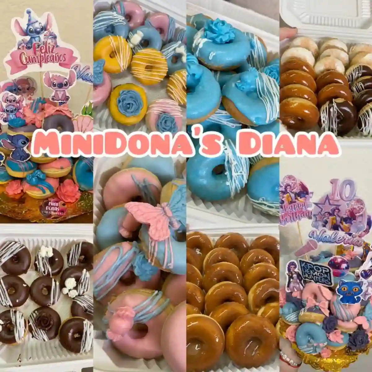 MiniDona's Diana