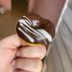 Minidona chocolate 🍫