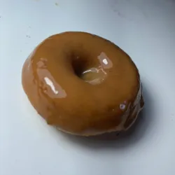 MiniDona de Dulce de leche