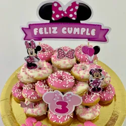 Torre de Mini Mouse