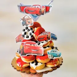 Torre del Rayo McQueen