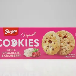 Cookies chocolate blaco