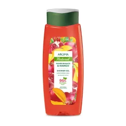 Gel de baño granada + mango