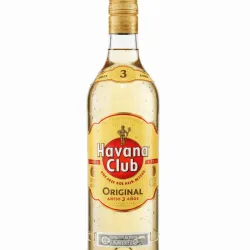 Havana Club 3 años