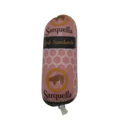 Jamón York sandwich 