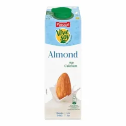 Leche de almendras 1 L
