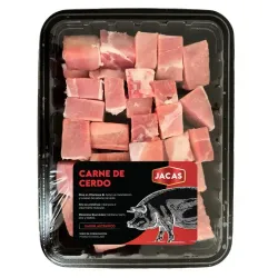 Masas de cerdo 500 gr