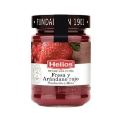Mermelada frutos + fresa