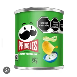 Pringles Cebolla 37 gr