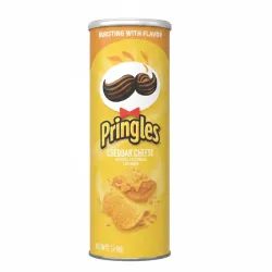 Pringles Queso 158 gr