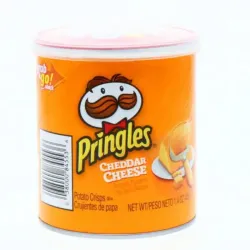 Pringles Queso 37 gr