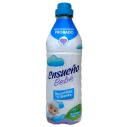 Suavizante Aloe Vera bebé 850ml