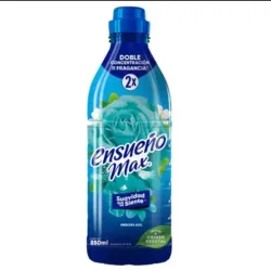 Suavizante Max Frescura Azul 850ml