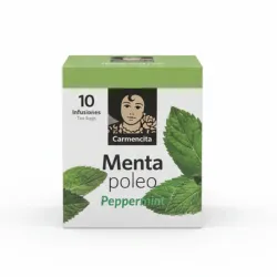 Té menta Poleo