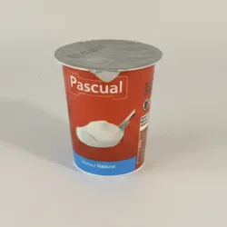 Yogurt Pascual Natural