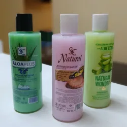 Acondicionador Wonder 400mL