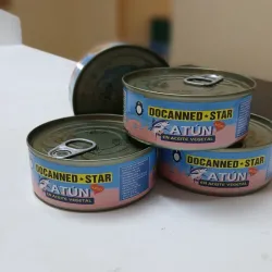 Atún en lata 140g