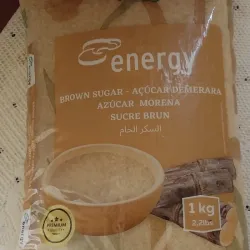 Azucar morena 1 kg