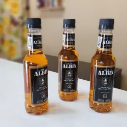 Whisky Albin 300mL