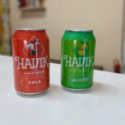 Refresco Havik Cola 330mL