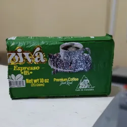 Café Ziva 280g colombiano